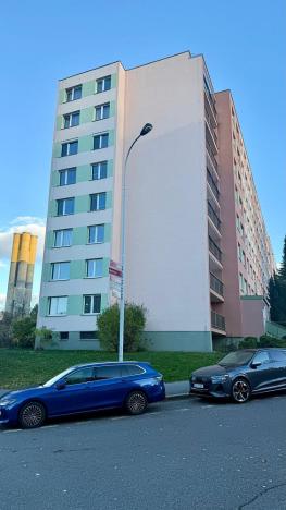 Prodej bytu 3+1, Praha - Chodov, Nechvílova, 80 m2