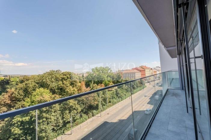 Pronájem bytu 2+kk, Brno, Lidická, 70 m2