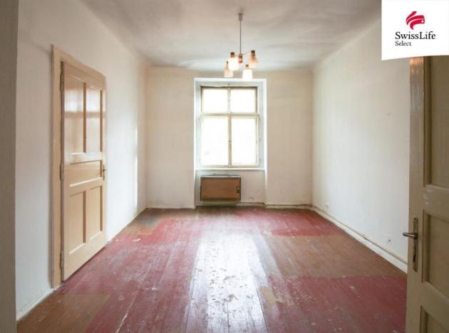 Prodej bytu 3+1, Praha - Nusle, Táborská, 55 m2