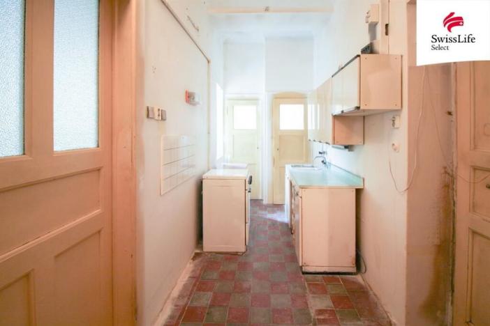 Prodej bytu 3+1, Praha - Nusle, Táborská, 55 m2