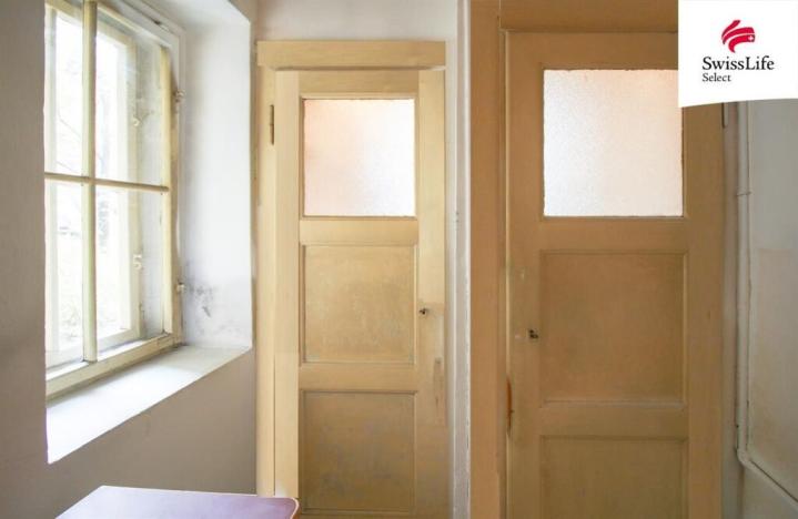 Prodej bytu 3+1, Praha - Nusle, Táborská, 55 m2