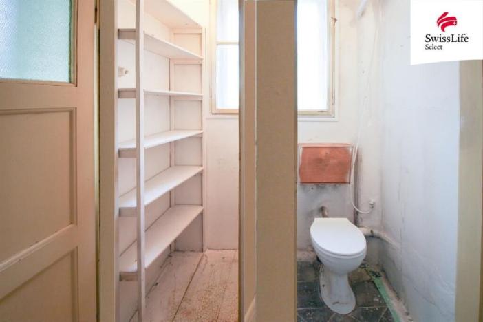 Prodej bytu 3+1, Praha - Nusle, Táborská, 55 m2