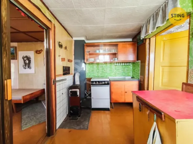 Prodej chaty, Jihlava, 42 m2