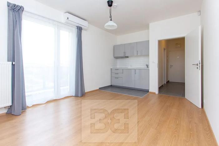 Pronájem bytu 1+kk, Tuchoměřice, V Kněžívce, 25 m2