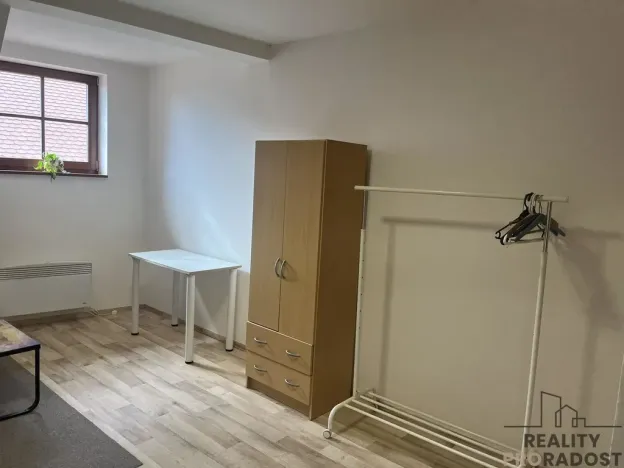 Pronájem bytu 1+kk, Znojmo, U Branky, 31 m2