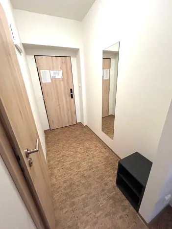 Pronájem bytu 1+kk, Praha - Smíchov, Křížová, 22 m2