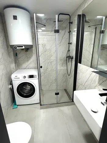 Pronájem bytu 1+kk, Praha - Nusle, Na bitevní pláni, 25 m2