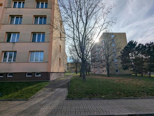 Pronájem bytu 1+kk, Louny, Čs. armády, 23 m2