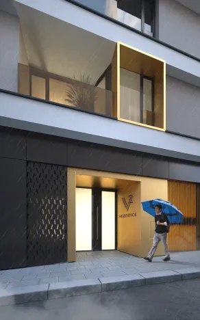 Prodej bytu 2+kk, Praha - Košíře, Hlaváčkova, 42 m2