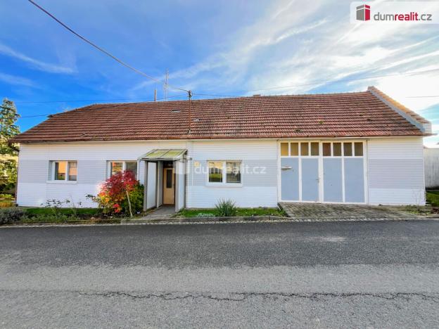 Prodej rodinného domu, Vážany, 180 m2