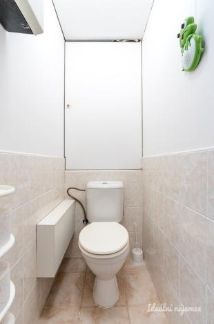 Pronájem bytu 3+1, Praha - Střížkov, Teplická, 69 m2