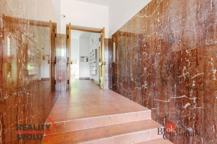 Pronájem bytu 2+1, Praha - Vinohrady, náměstí Jiřího z Lobkovic, 47 m2