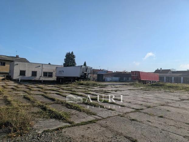 Pronájem skladu, Nové Strašecí, 3000 m2