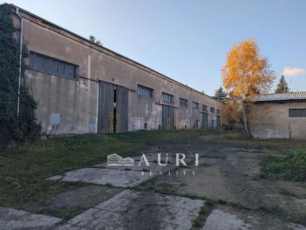 Pronájem skladu, Nové Strašecí, 3000 m2