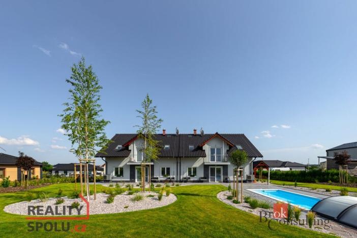 Prodej rodinného domu, Brandýsek, Nad Vodojemem, 392 m2