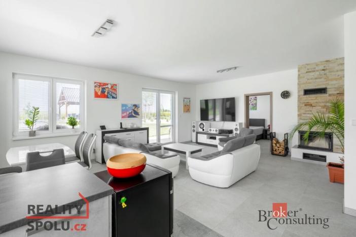 Prodej rodinného domu, Brandýsek, Nad Vodojemem, 392 m2