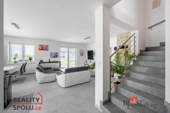 Prodej rodinného domu, Brandýsek, Nad Vodojemem, 392 m2