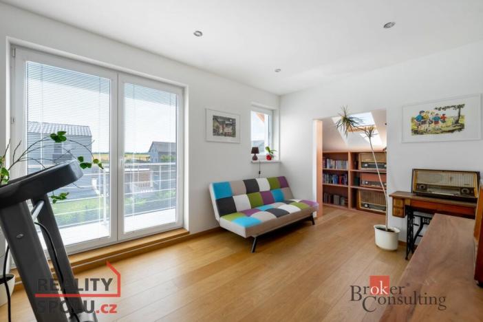 Prodej rodinného domu, Brandýsek, Nad Vodojemem, 392 m2