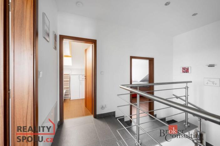 Prodej rodinného domu, Brandýsek, Nad Vodojemem, 392 m2