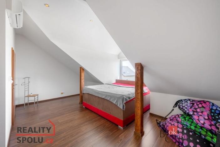 Prodej rodinného domu, Brandýsek, Nad Vodojemem, 392 m2