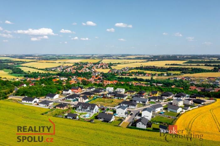 Prodej rodinného domu, Brandýsek, Nad Vodojemem, 392 m2