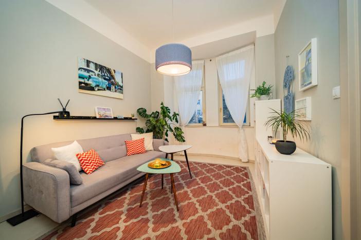 Prodej bytu 2+kk, Praha - Nusle, náměstí Generála Kutlvašra, 50 m2