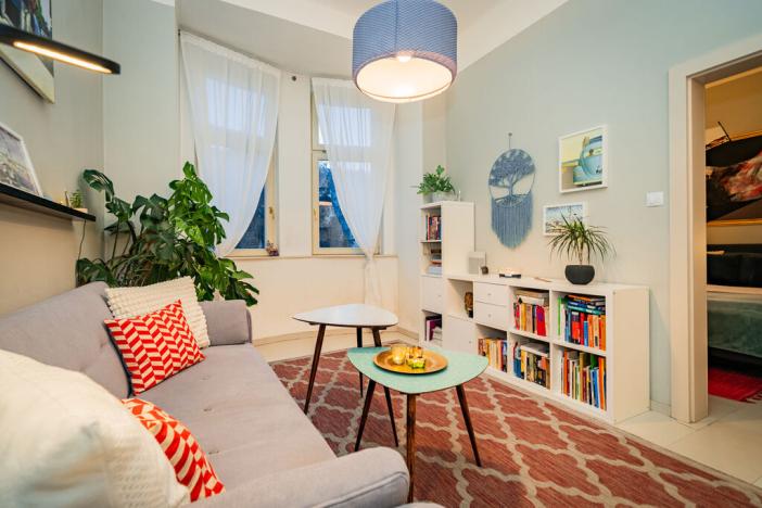 Prodej bytu 2+kk, Praha - Nusle, náměstí Generála Kutlvašra, 50 m2