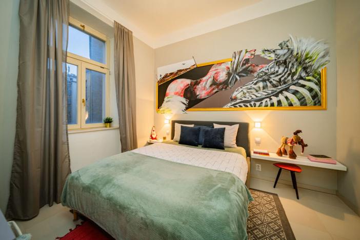 Prodej bytu 2+kk, Praha - Nusle, náměstí Generála Kutlvašra, 50 m2