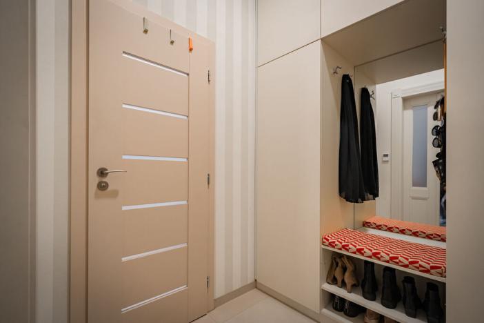 Prodej bytu 2+kk, Praha - Nusle, náměstí Generála Kutlvašra, 50 m2