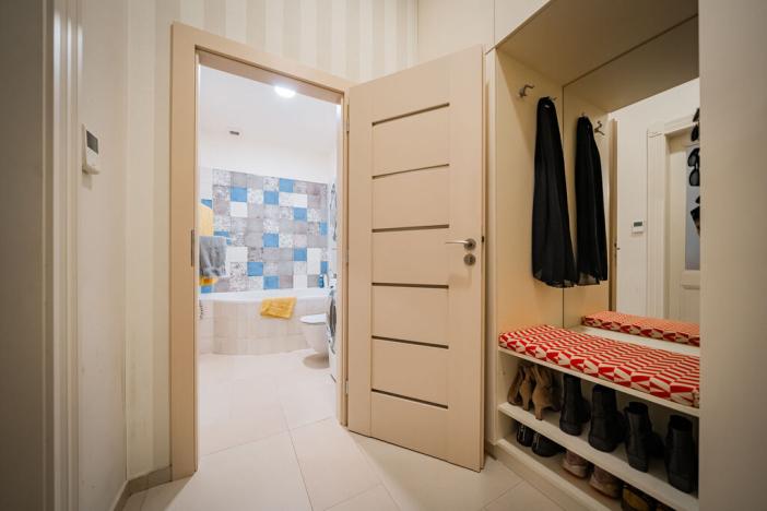 Prodej bytu 2+kk, Praha - Nusle, náměstí Generála Kutlvašra, 50 m2