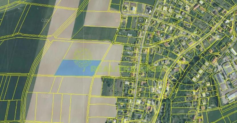 Prodej pole, Hvozdná, 8890 m2