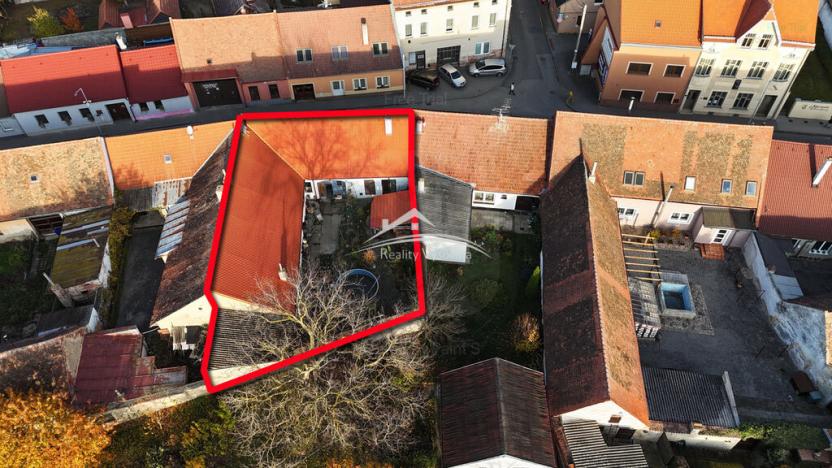 Prodej rodinného domu, Jaroměřice nad Rokytnou, Březinova, 150 m2