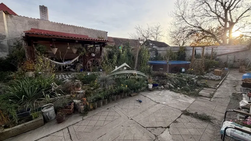 Prodej rodinného domu, Jaroměřice nad Rokytnou, Březinova, 150 m2