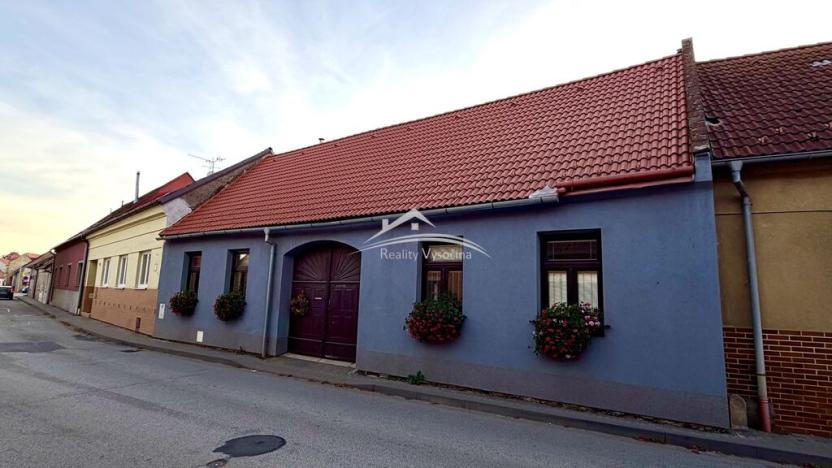 Prodej chalupy, Jaroměřice nad Rokytnou, Březinova, 150 m2