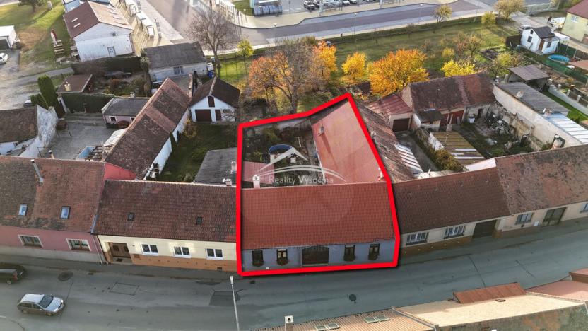 Prodej chalupy, Jaroměřice nad Rokytnou, Březinova, 150 m2
