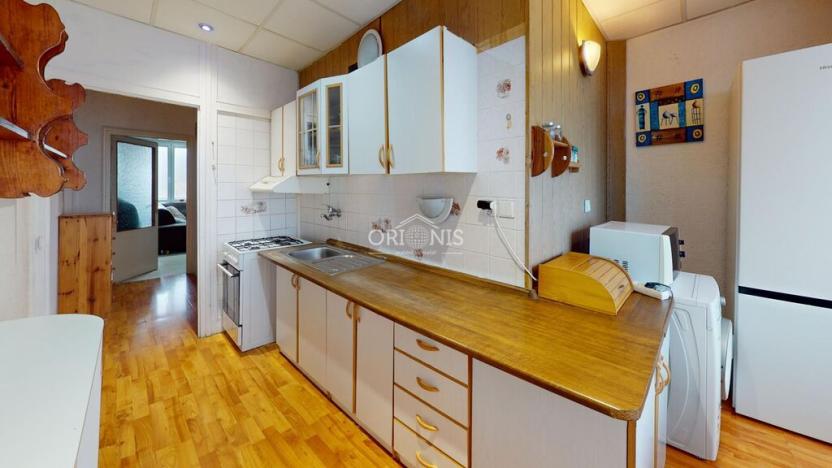 Prodej bytu 4+1, Jirkov, Studentská, 77 m2