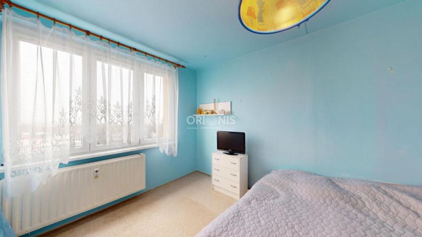 Prodej bytu 4+1, Jirkov, Studentská, 77 m2