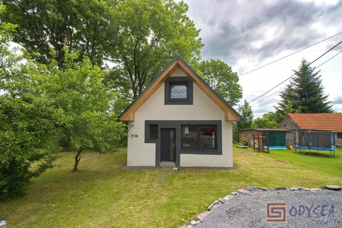 Prodej rodinného domu, Bílov, 67 m2