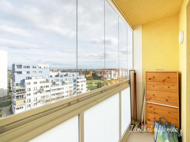 Pronájem bytu 2+1, Praha - Letňany, Chlebovická, 61 m2