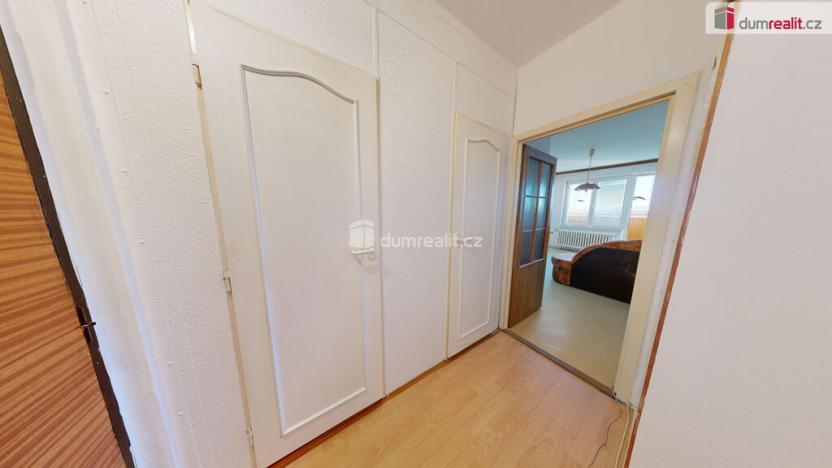 Prodej bytu 1+kk, Ostrava - Poruba, Francouzská, 27 m2