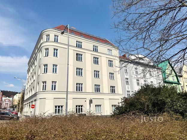 Pronájem bytu 3+kk, Děčín, Plzeňská, 59 m2