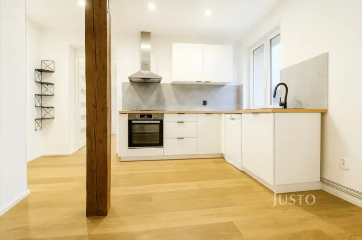 Pronájem bytu 2+1, Děčín, Plzeňská, 59 m2