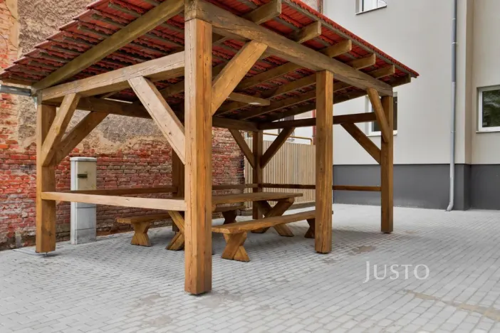 Pronájem bytu 2+1, Děčín, Plzeňská, 59 m2