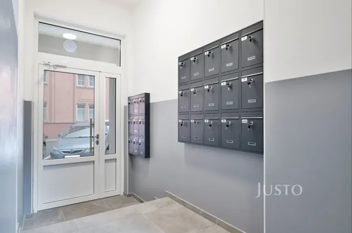 Pronájem bytu 2+1, Děčín, Plzeňská, 59 m2