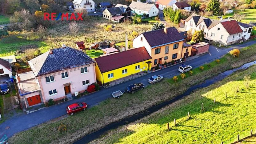 Prodej rodinného domu, Hradec nad Svitavou, 80 m2