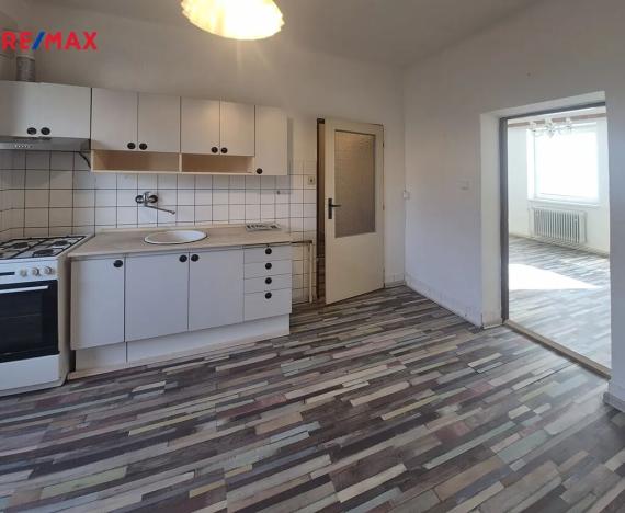 Prodej bytu 1+1, Svitavy, Pavlovova, 55 m2