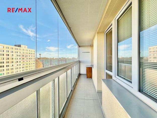 Pronájem bytu 1+kk, Pardubice, Gagarinova, 28 m2