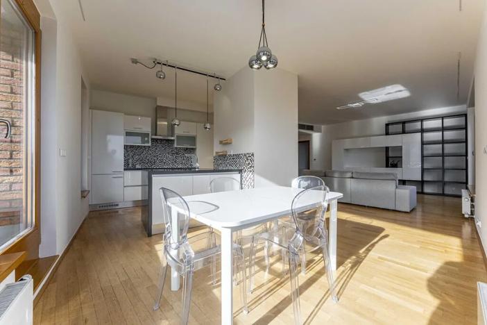 Pronájem bytu 4+kk, Praha - Veleslavín, Na okraji, 153 m2