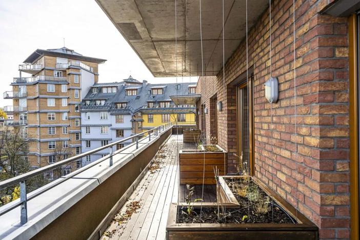 Pronájem bytu 4+kk, Praha - Veleslavín, Na okraji, 153 m2