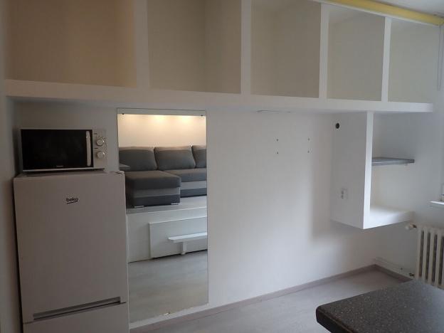 Pronájem bytu 1+kk, Liberec - Liberec XIV-Ruprechtice, Rychtářská, 18 m2